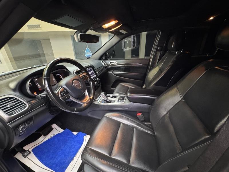 Jeep Grand Cherokee Limited 4WD 2020