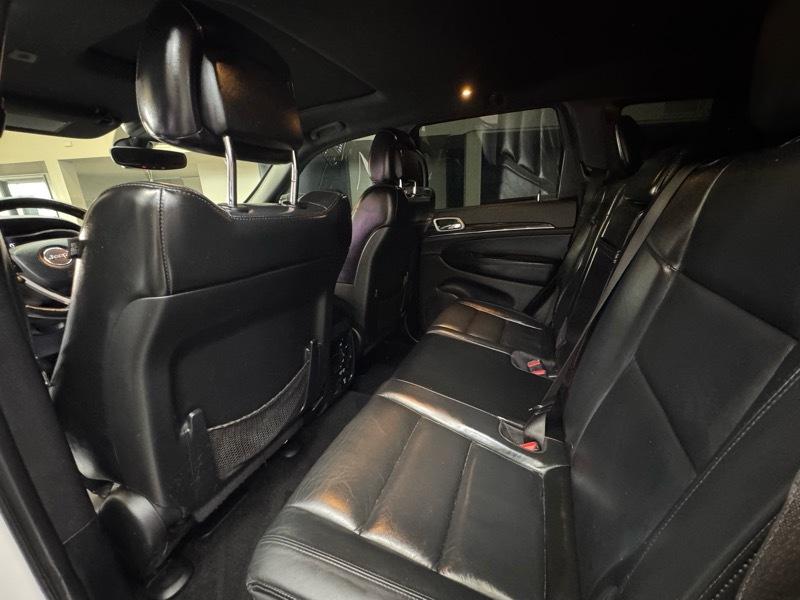 Jeep Grand Cherokee Limited 4WD 2020