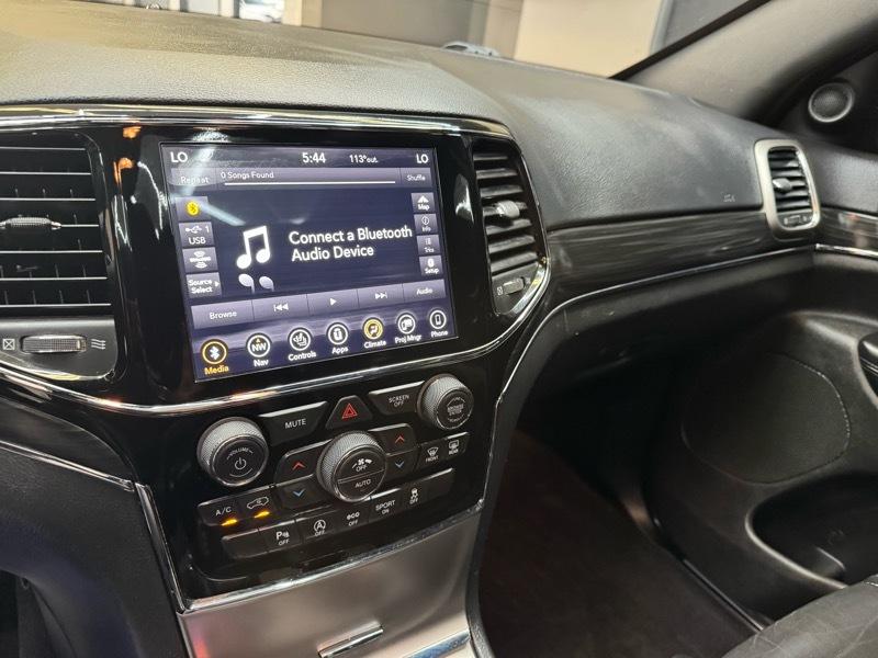 Jeep Grand Cherokee Limited 4WD 2020