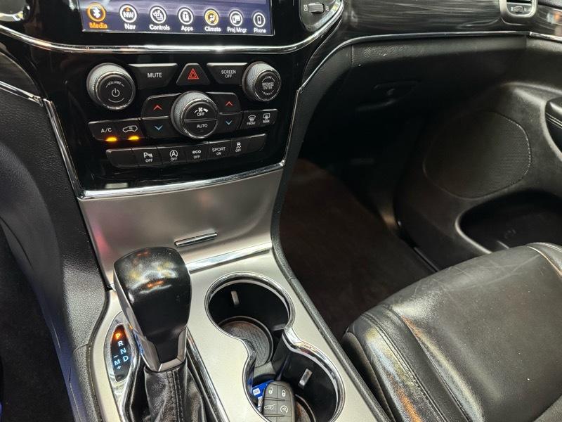 Jeep Grand Cherokee Limited 4WD 2020