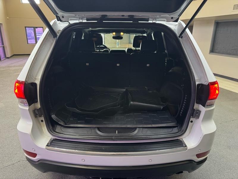 Jeep Grand Cherokee Limited 4WD 2020