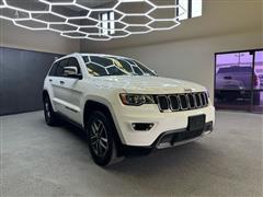 2020 Jeep Grand Cherokee 