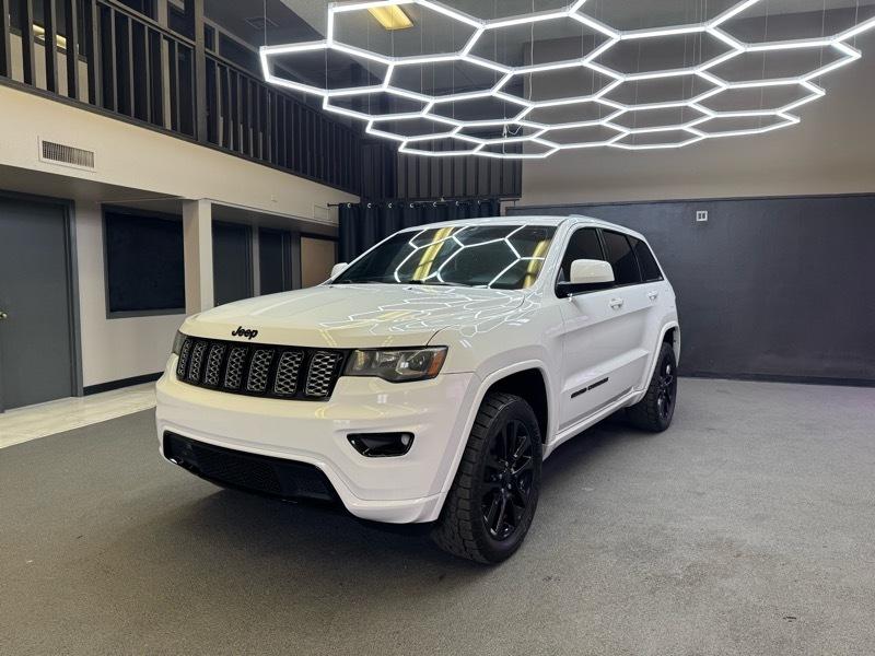 Jeep Grand Cherokee  2017
