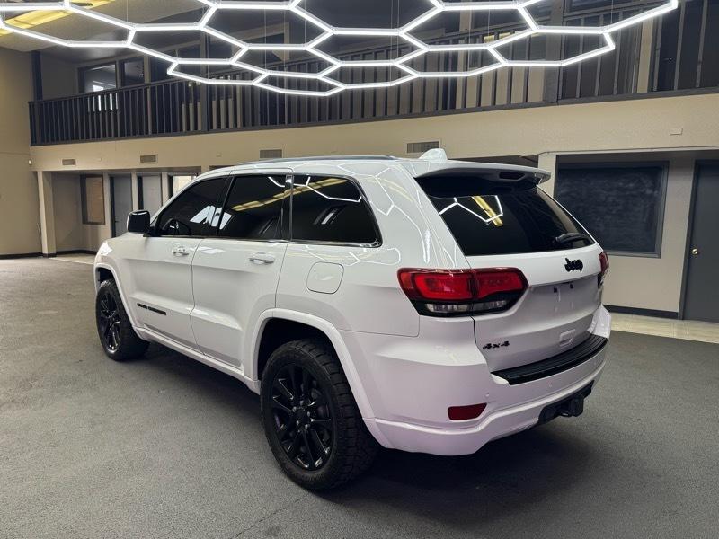 Jeep Grand Cherokee  2017