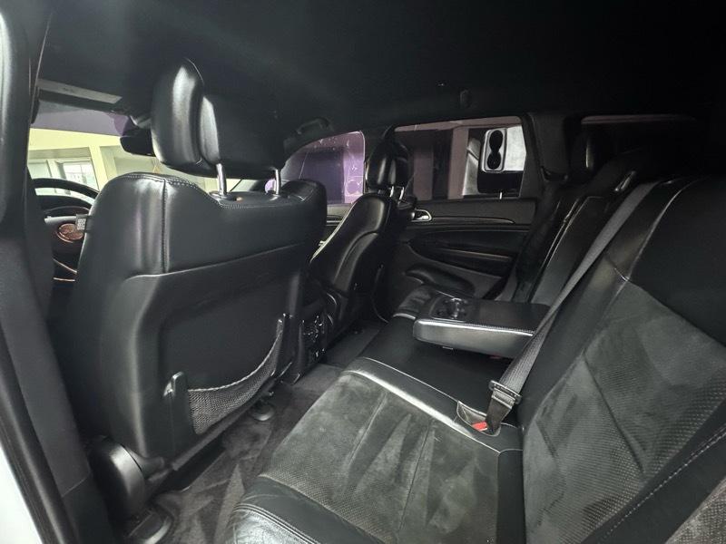 Jeep Grand Cherokee  2017