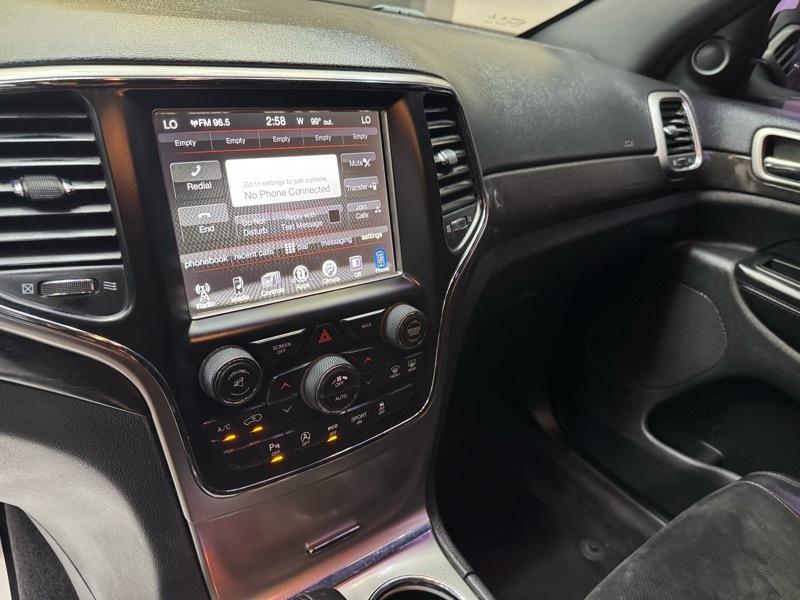 Jeep Grand Cherokee  2017