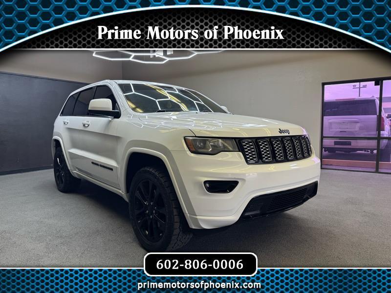 Jeep Grand Cherokee  2017
