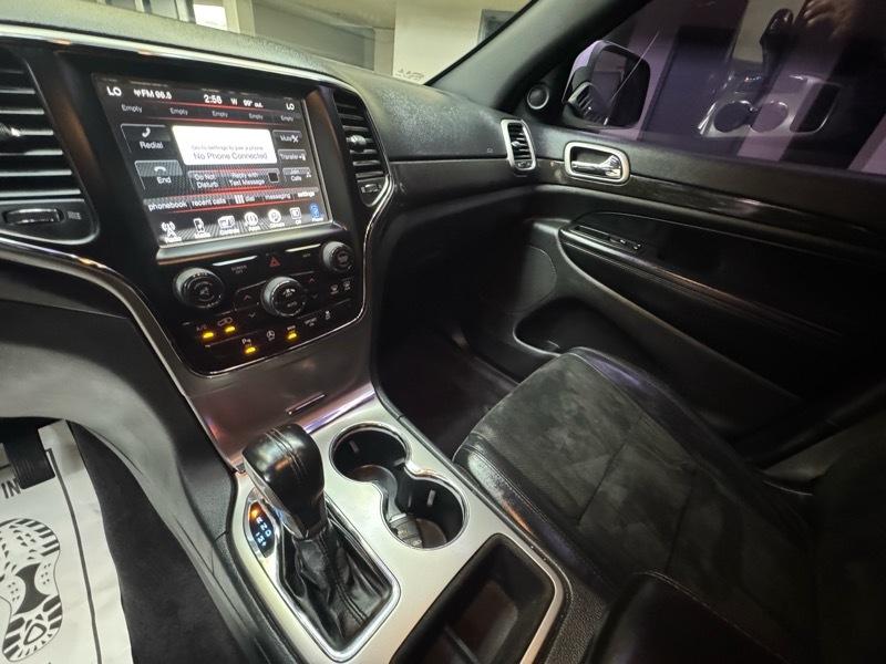 Jeep Grand Cherokee  2017