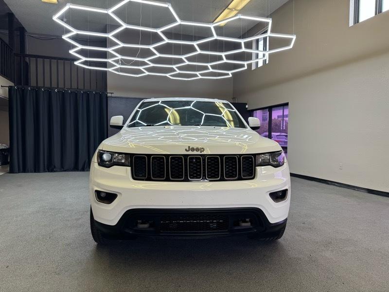 Jeep Grand Cherokee  2017