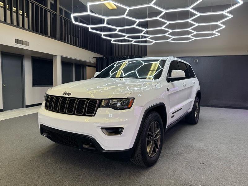 Jeep Grand Cherokee  2017