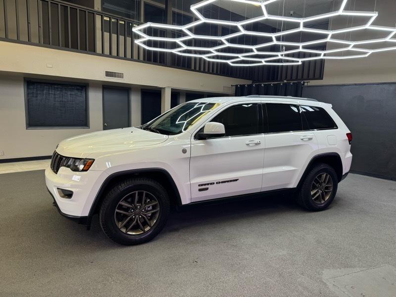 Jeep Grand Cherokee  2017