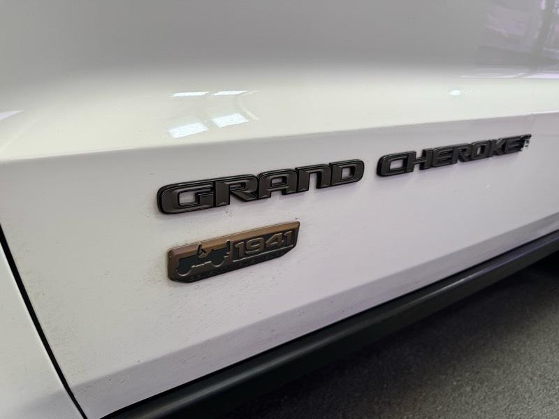 Jeep Grand Cherokee  2017