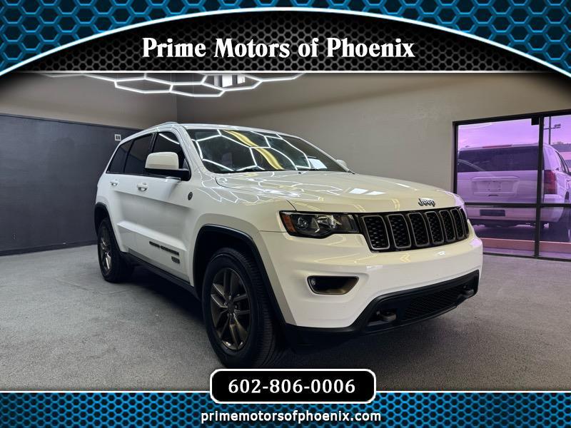 Jeep Grand Cherokee  2017