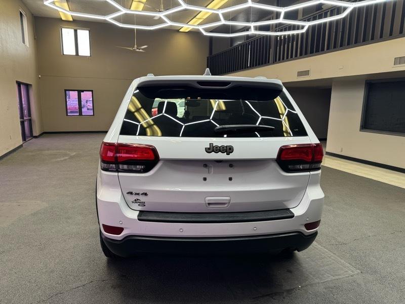 Jeep Grand Cherokee  2017