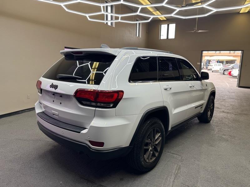 Jeep Grand Cherokee  2017