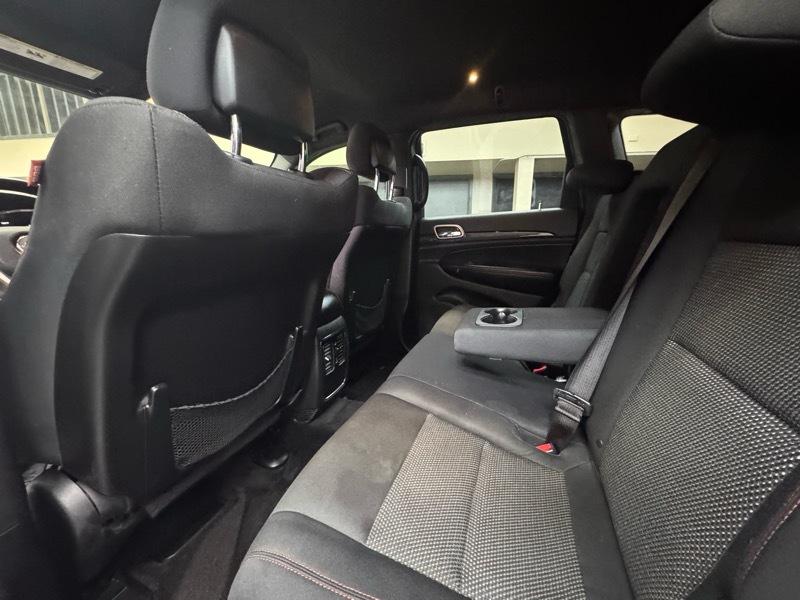 Jeep Grand Cherokee  2017