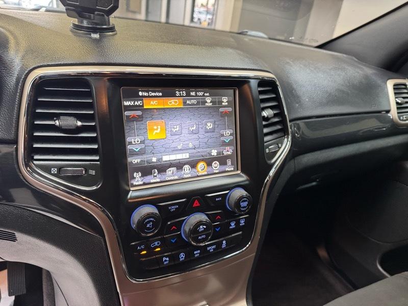 Jeep Grand Cherokee  2017