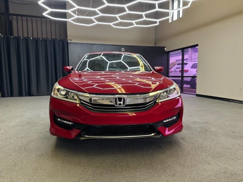 Honda Accord Sport CVT 2017