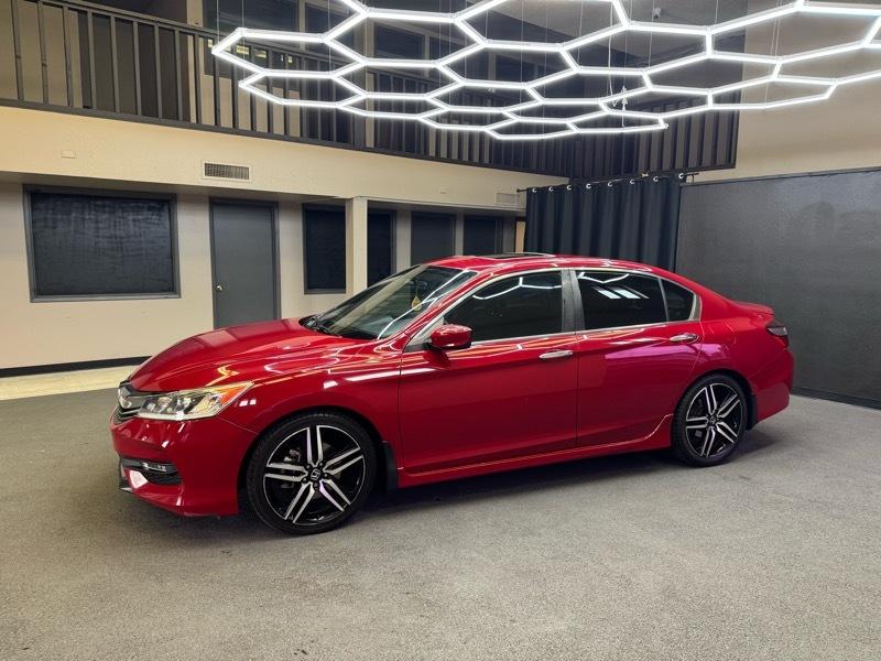 Honda Accord Sport CVT 2017