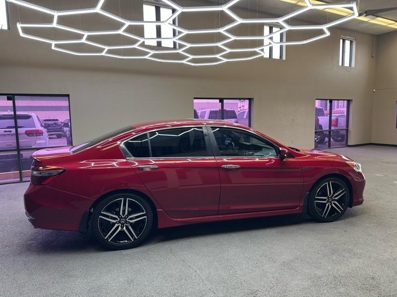 Honda Accord Sport CVT 2017