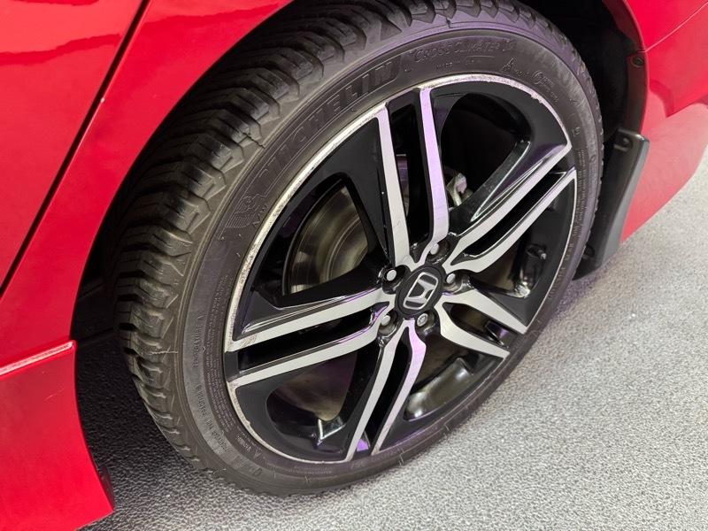 Honda Accord Sport CVT 2017