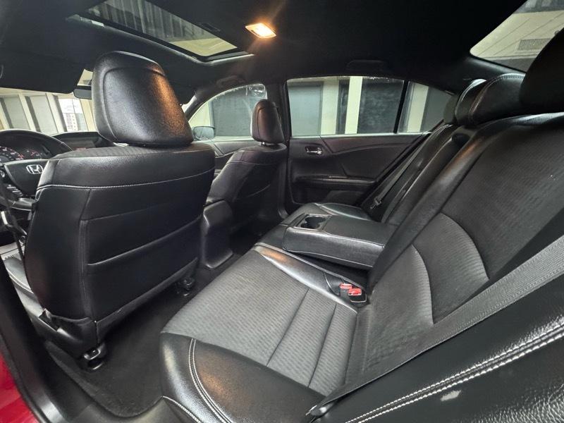 Honda Accord Sport CVT 2017