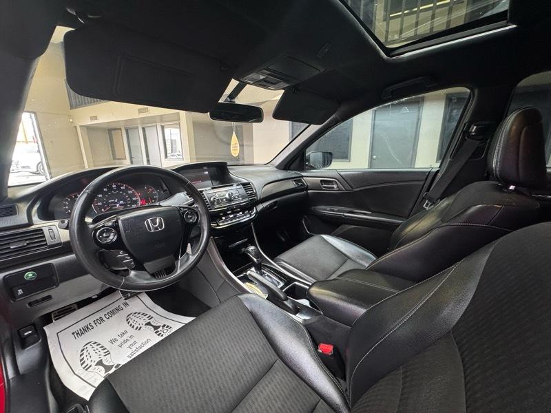 Honda Accord Sport CVT 2017