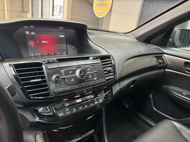 Honda Accord Sport CVT 2017