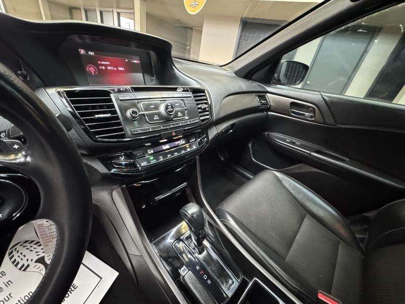 Honda Accord Sport CVT 2017