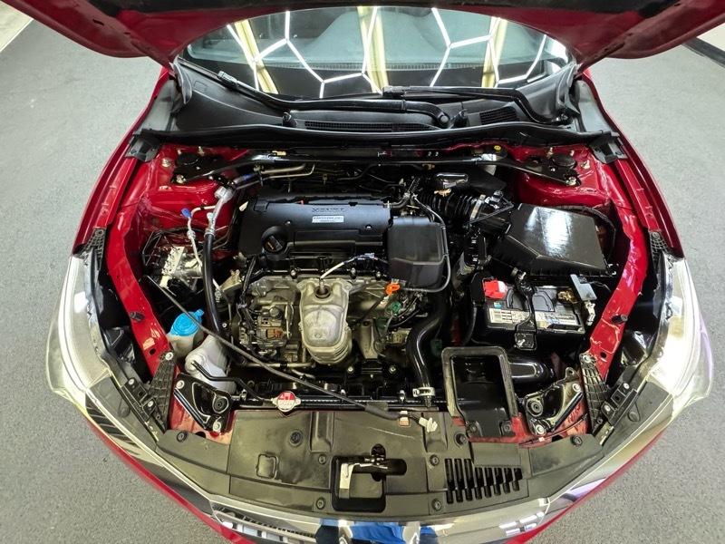 Honda Accord Sport CVT 2017