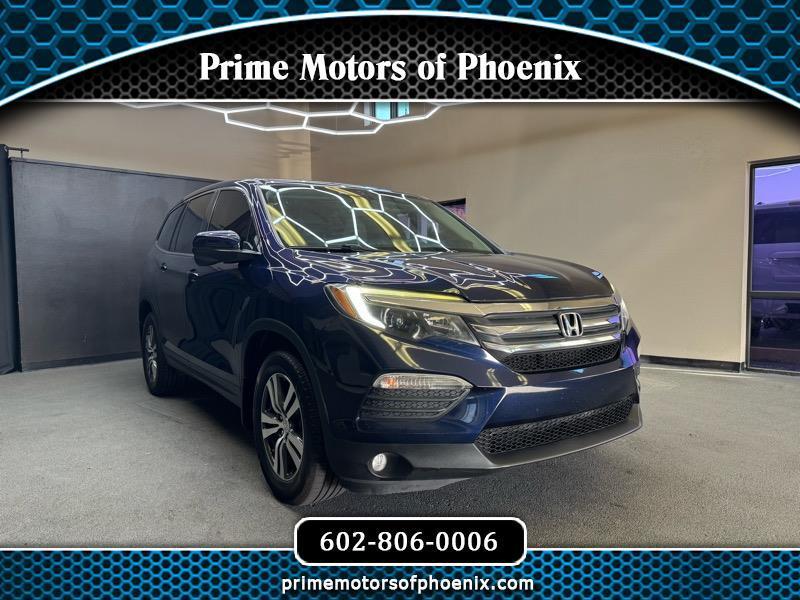 Honda Pilot EX 2WD 2018
