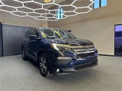 2018 Honda Pilot 