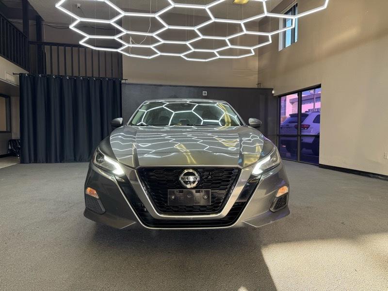 Nissan Altima 2.5 SV 2021