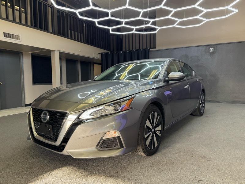 Nissan Altima 2.5 SV 2021