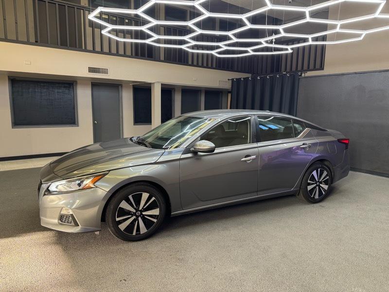 Nissan Altima 2.5 SV 2021