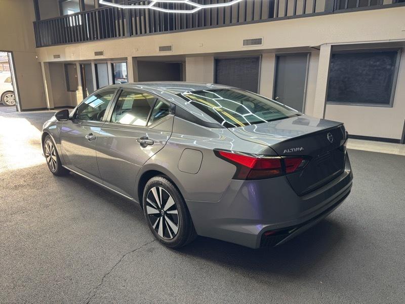 Nissan Altima 2.5 SV 2021