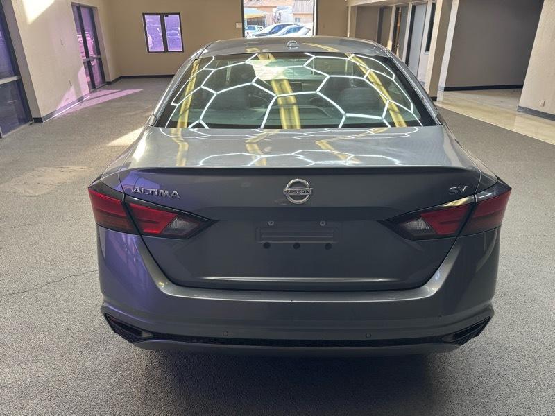 Nissan Altima 2.5 SV 2021