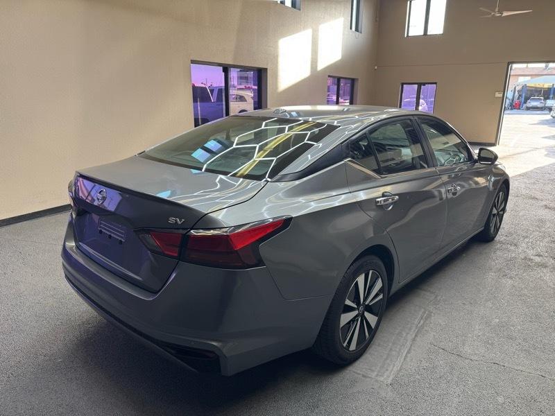 Nissan Altima 2.5 SV 2021