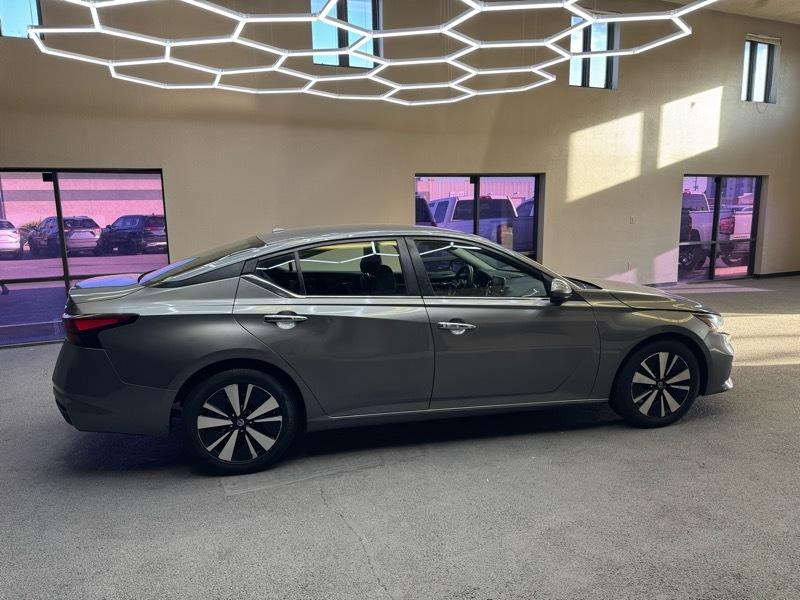 Nissan Altima 2.5 SV 2021