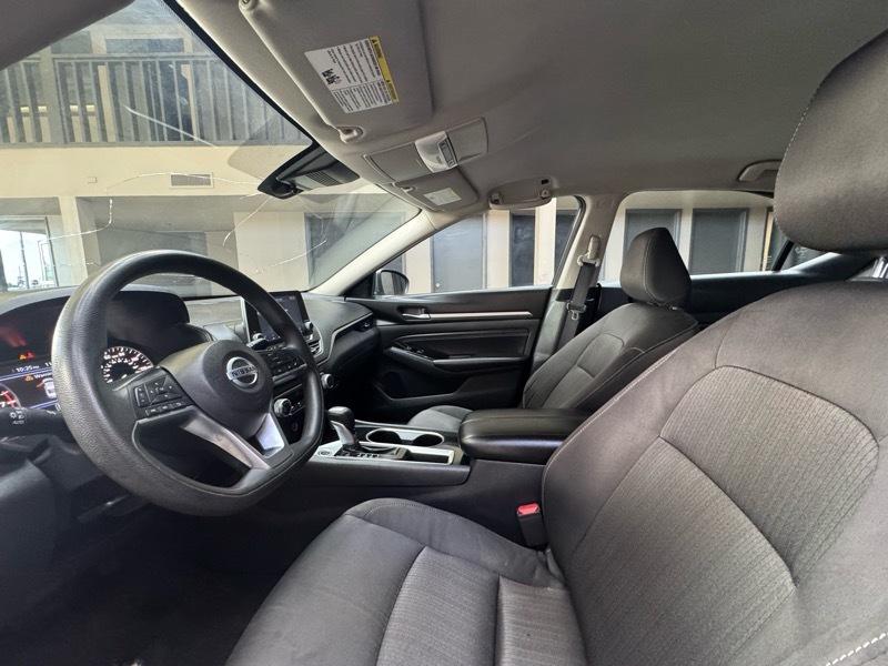 Nissan Altima 2.5 SV 2021