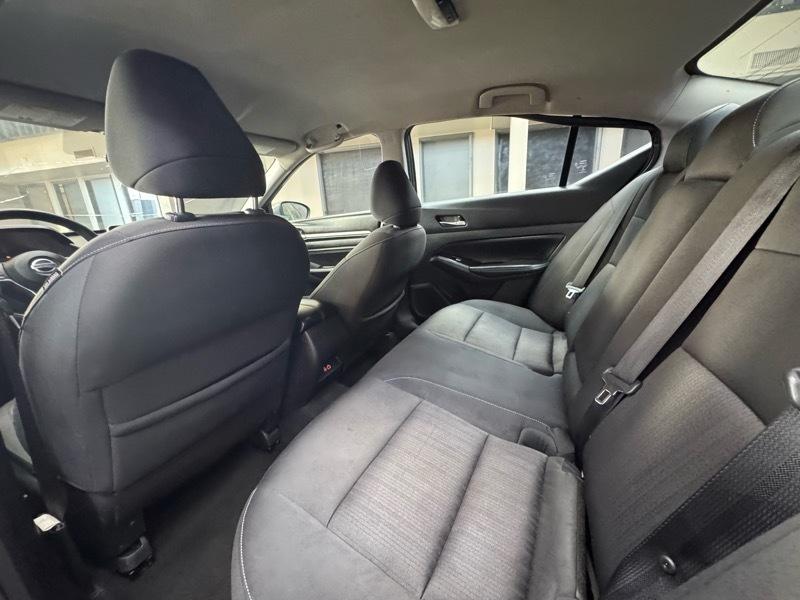 Nissan Altima 2.5 SV 2021