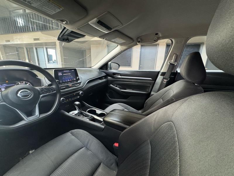 Nissan Altima 2.5 SV 2021