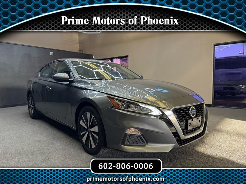 Nissan Altima 2.5 SV 2021