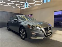 2021 Nissan Altima 