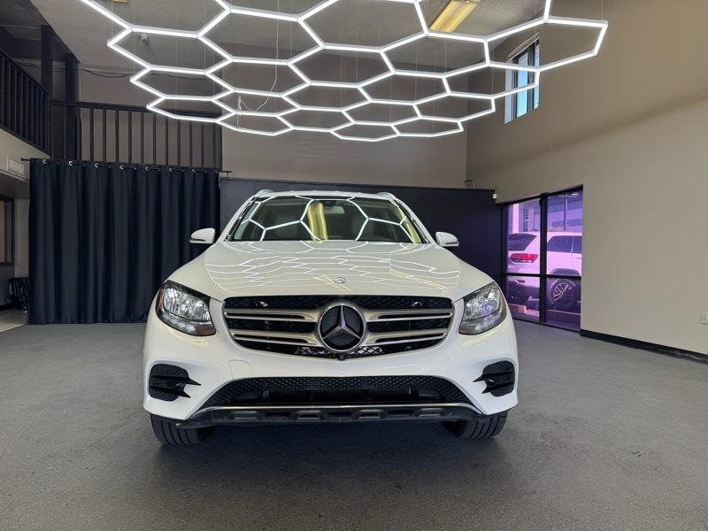 Mercedes-Benz GLC-Class GLC300 4MATIC 2017