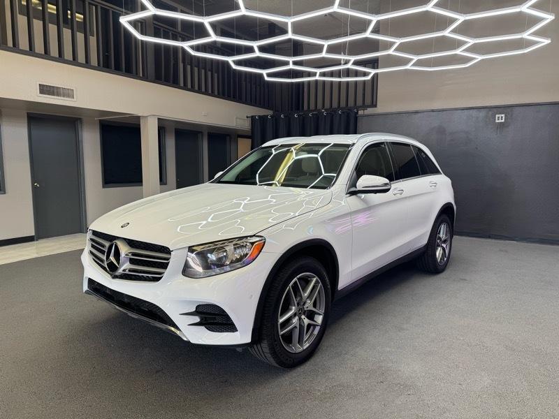 Mercedes-Benz GLC-Class GLC300 4MATIC 2017