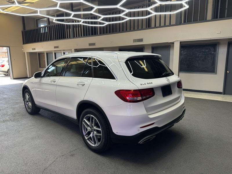 Mercedes-Benz GLC-Class GLC300 4MATIC 2017