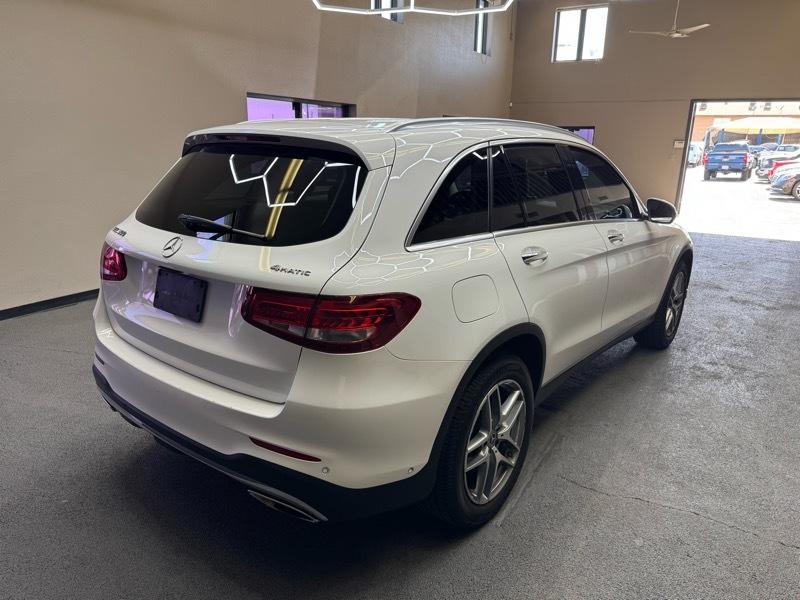 Mercedes-Benz GLC-Class GLC300 4MATIC 2017