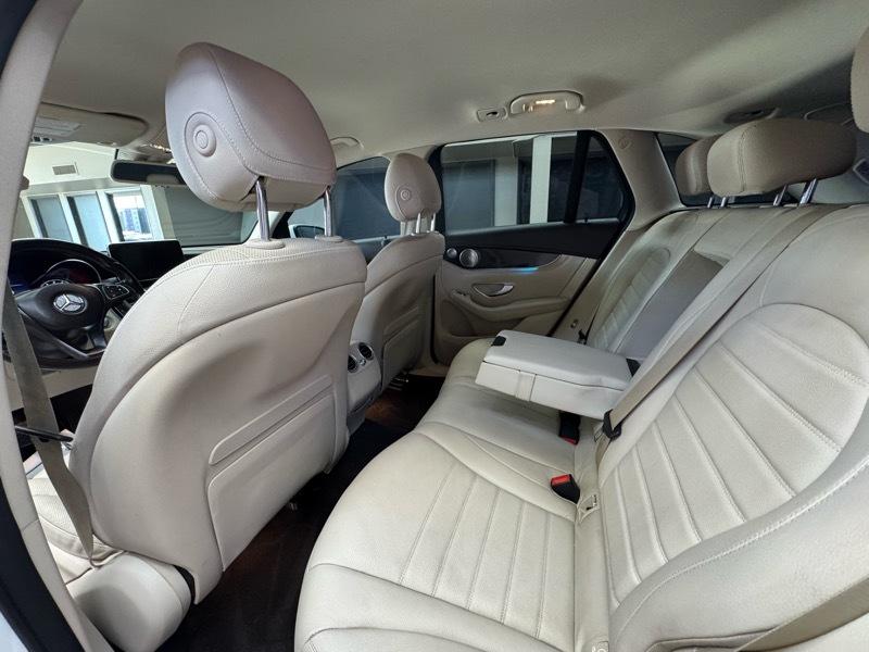 Mercedes-Benz GLC-Class GLC300 4MATIC 2017