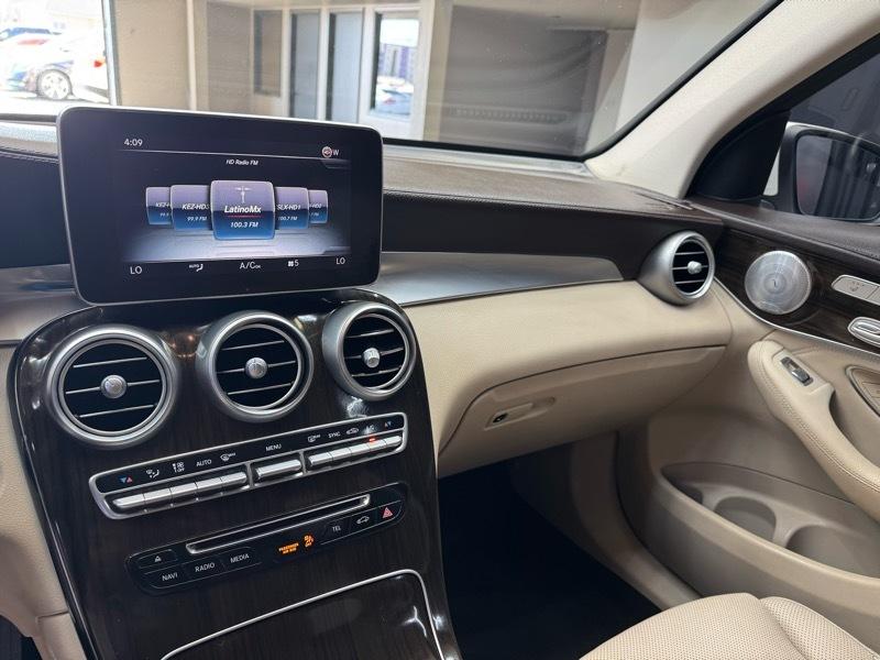 Mercedes-Benz GLC-Class GLC300 4MATIC 2017